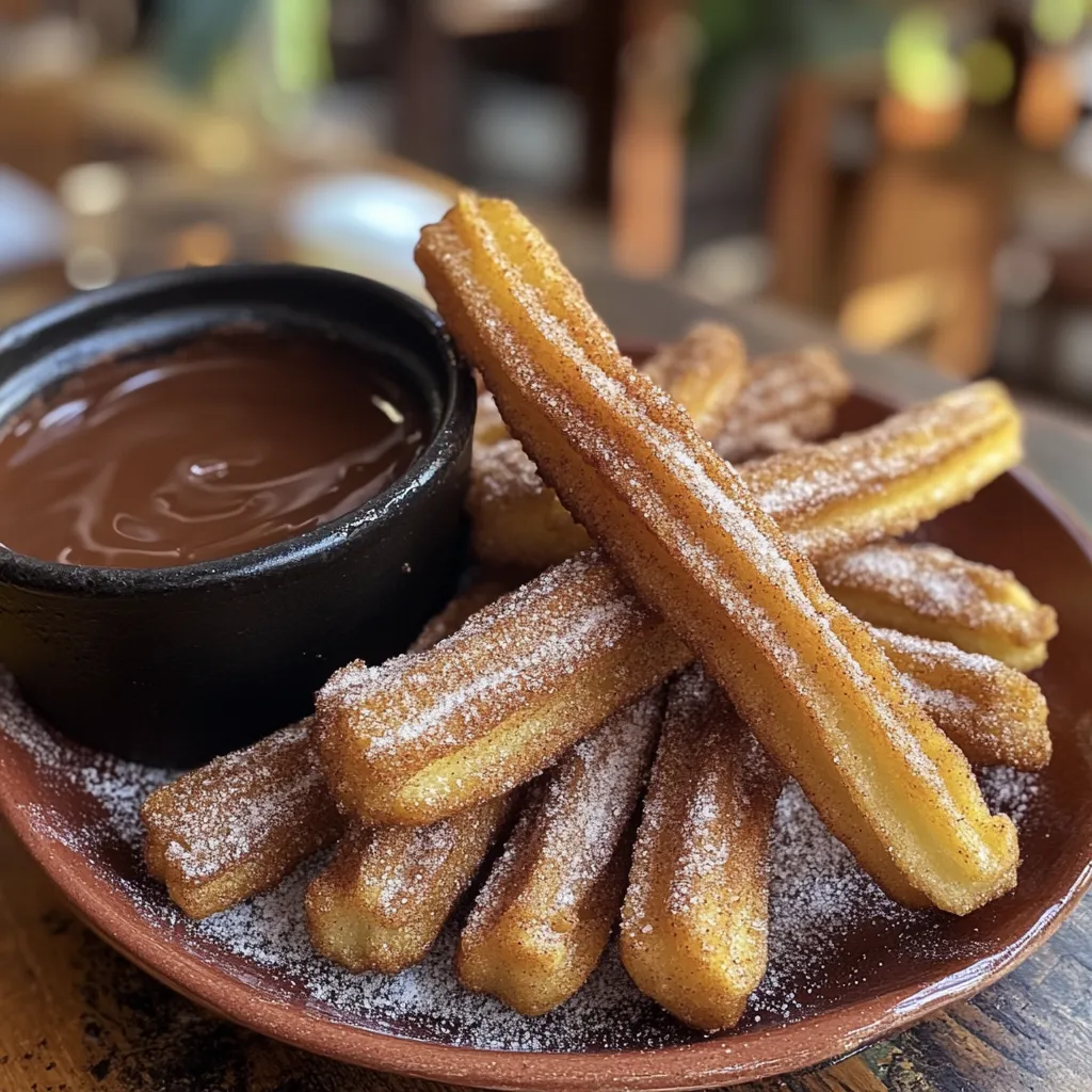 Churros Park